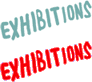 exhibitions